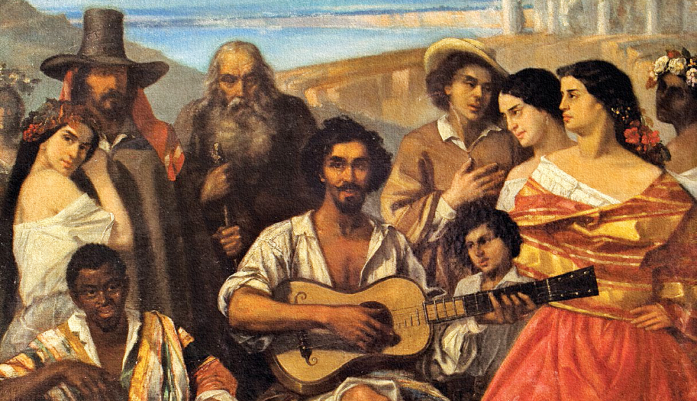 Construcción de la&nbsp;peruanidad