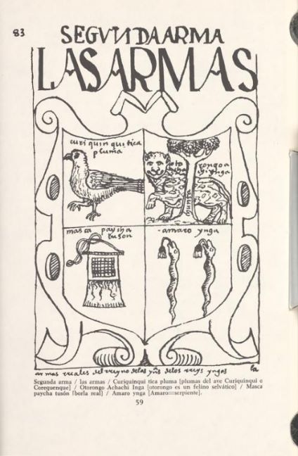 La wiphala: ¿un mantel de&nbsp;chifa?