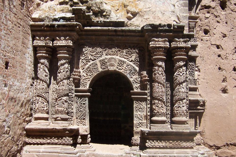 Patrimonio cultural, ¿para qué? El caso de los templos barrocos del Collao en la región&nbsp;Puno