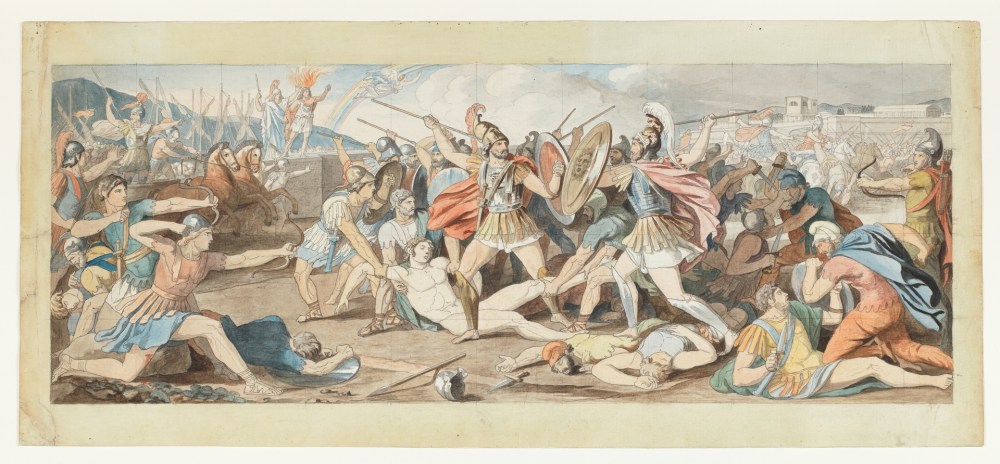 La areté en las sociedades heroicas. Un retorno necesario a la dimensión social de la&nbsp;virtud.