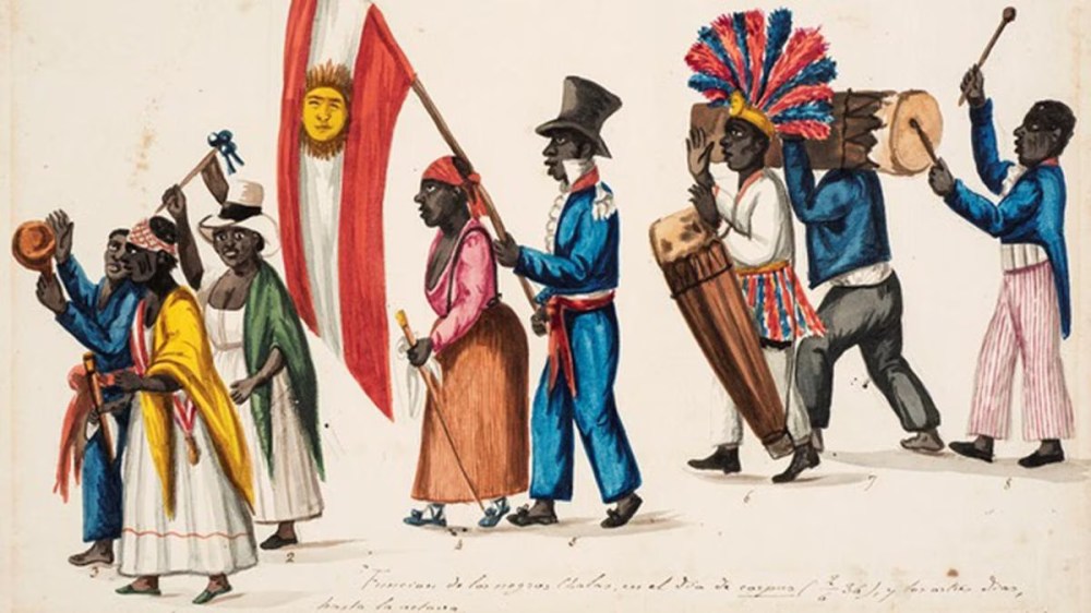 El Perú en los años de la&nbsp;independencia