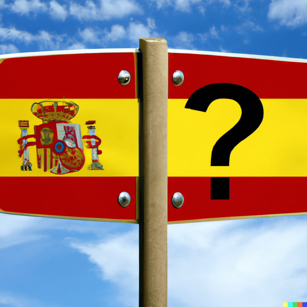 España en la encrucijada