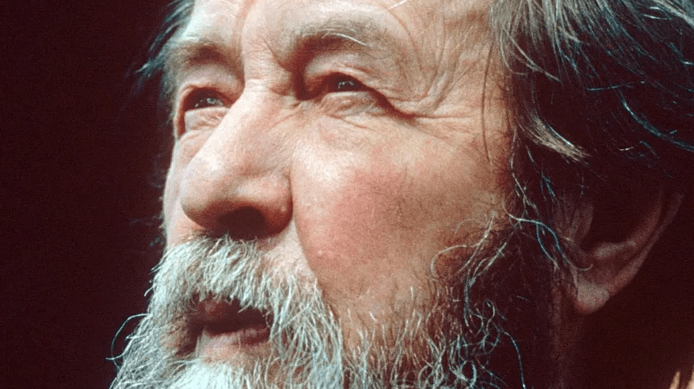 Un mundo escindido, de Aleksandr&nbsp;Solzhenitsin