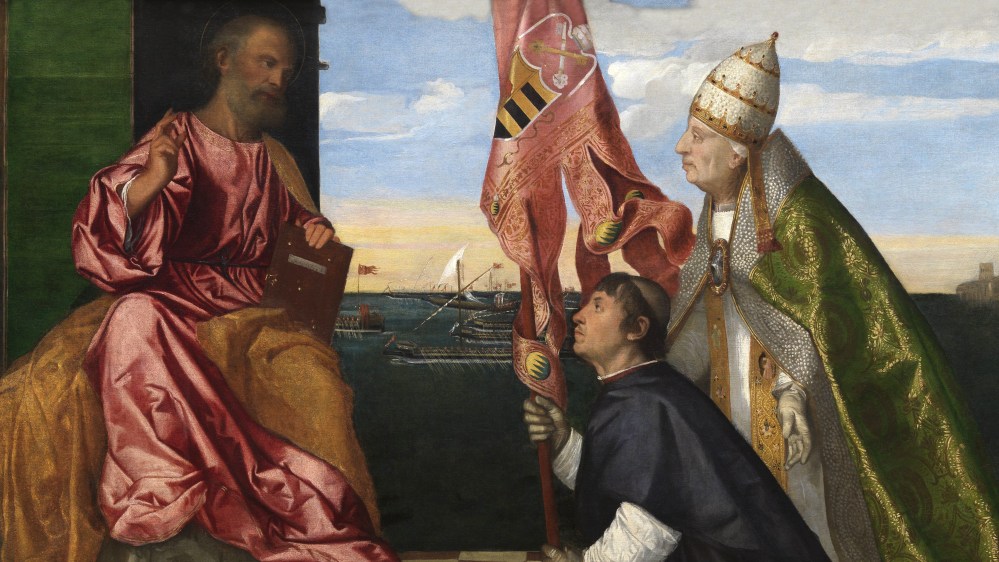 Alejandro VI, el Papa Borgia: padre de Trento, padre de la&nbsp;Hispanidad