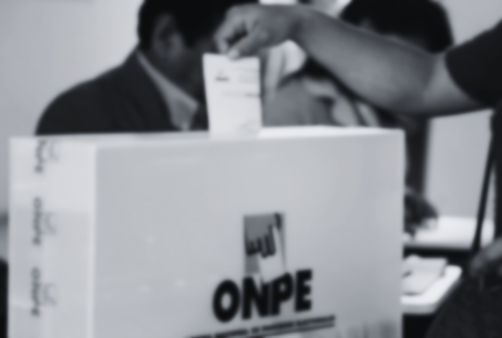 Reformas electorales anti-fragmentación