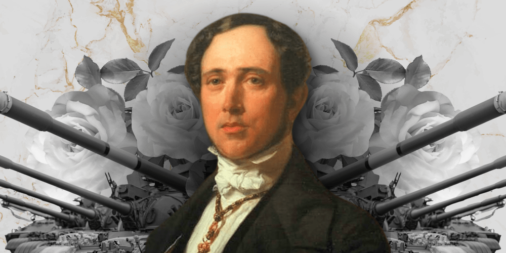 Discurso sobre la dictadura, Juan Donoso Cortés