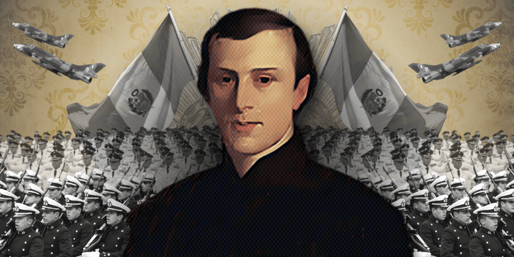 Sermón por los 25 años de la independencia, por Bartolomé Herrera