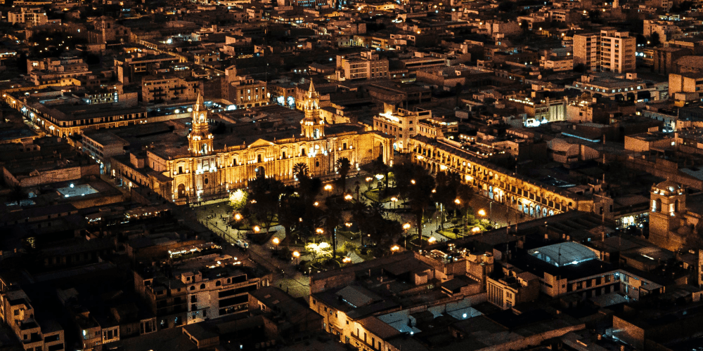 Arequipa: un aniversario&nbsp;más