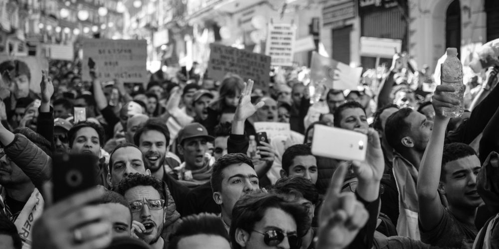 Descontento ciudadano: alternativas de válvulas de escape para evitar la&nbsp;violencia