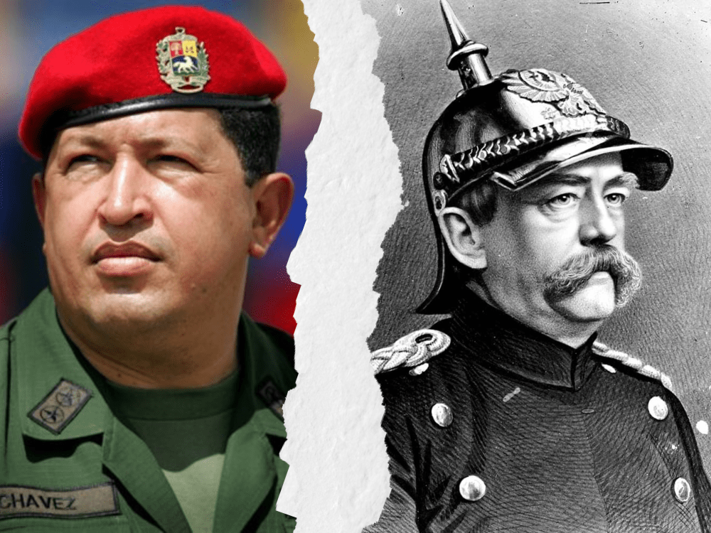 Las mil y una venezuelas: una defensa pragmática a la redistribución de&nbsp;riqueza