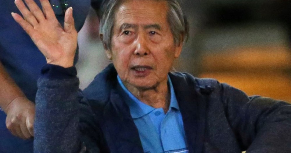 Alberto Fujimori: Un legado entre los aplausos y los&nbsp;puños