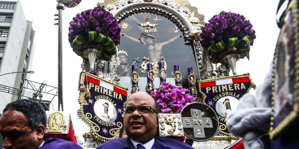 Señor de los&nbsp;Milagros