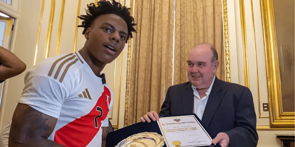 El Streamer y el Alcalde: Un relato de olfato político