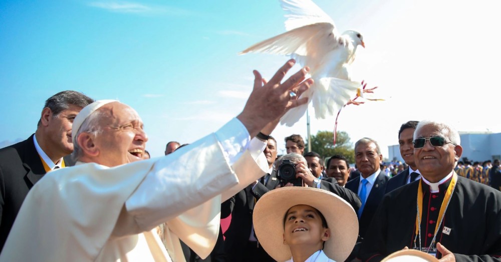 El Papa más allá de la&nbsp;Iglesia