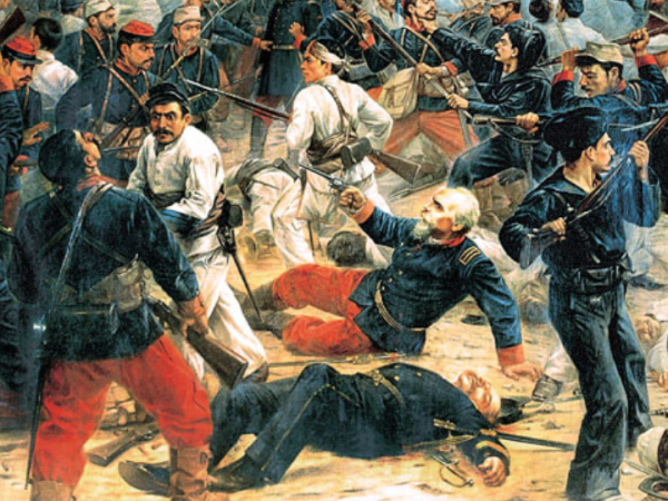 La iconoclasia del «porque sí»: el caso de la muerte de&nbsp;Bolognesi