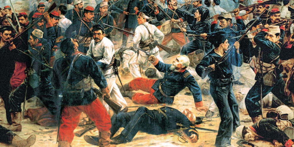 La iconoclasia del «porque sí»: el caso de la muerte de Bolognesi