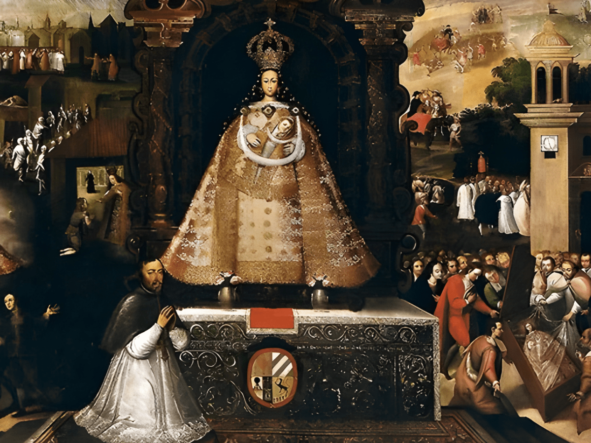 La escuela cuzqueña de pintura: por qué no tiene comparación fuera del ámbito&nbsp;hispano