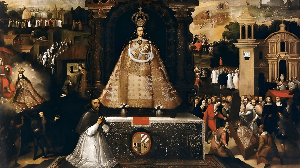 La escuela cuzqueña de pintura: por qué no tiene comparación fuera del ámbito hispano