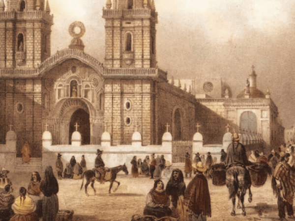 Basadre y la herencia&nbsp;virreinal