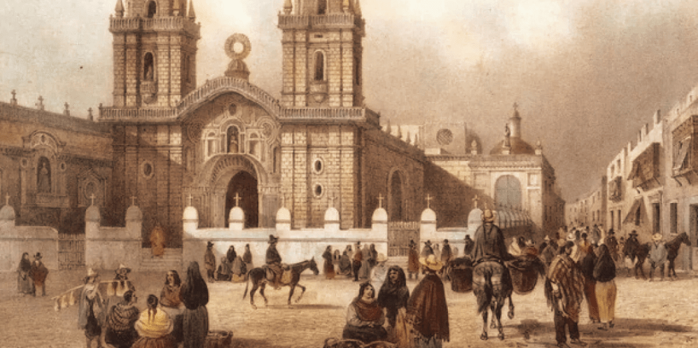 Basadre y la herencia virreinal