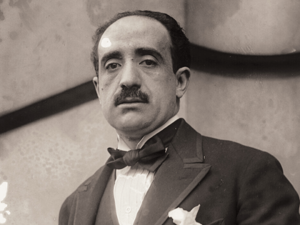 El itinerario peruanista de Víctor Andrés&nbsp;Belaúnde