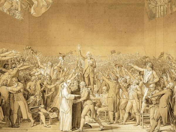 ¿Qué es izquierda y qué es&nbsp;derecha?