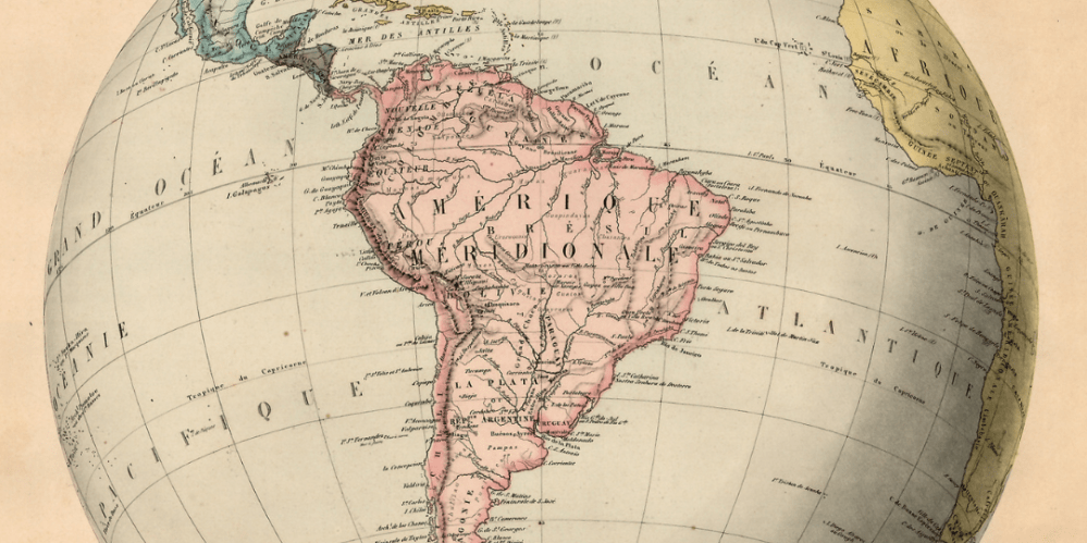 América y el Perú como problema histórico en Francisco García&nbsp;Calderón