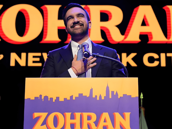 Un alcalde en Nueva&nbsp;York