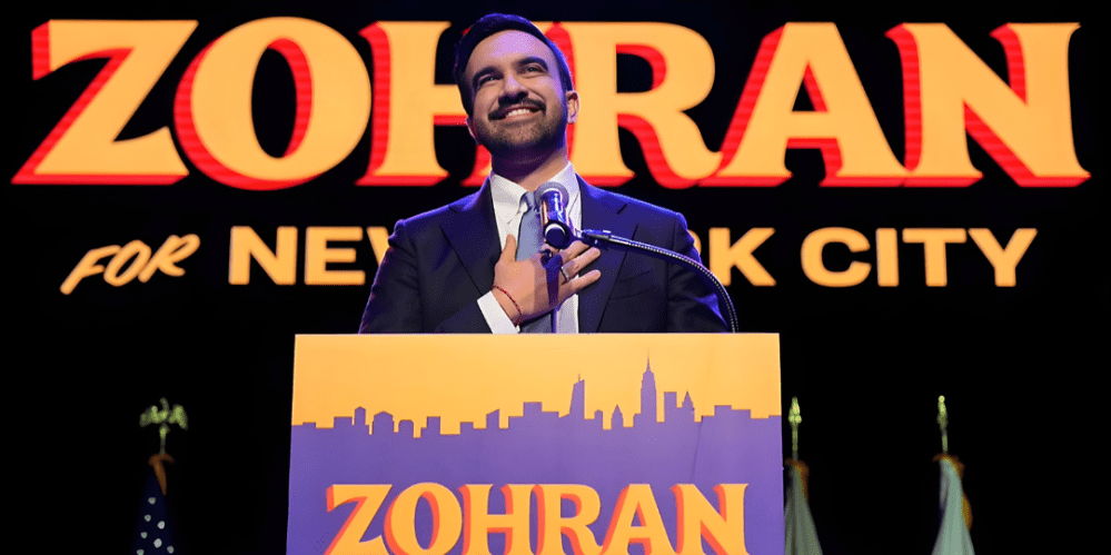 Un alcalde en Nueva&nbsp;York