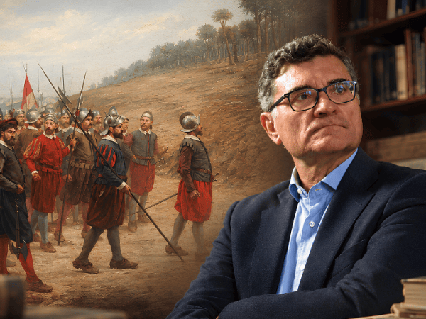 “Por este lado se va a Panamá, a ser pobres, por este otro al Perú, a ser ricos”. Una conversación con José de la Puente Brunke sobre el poder y el derecho en el&nbsp;Virreinato