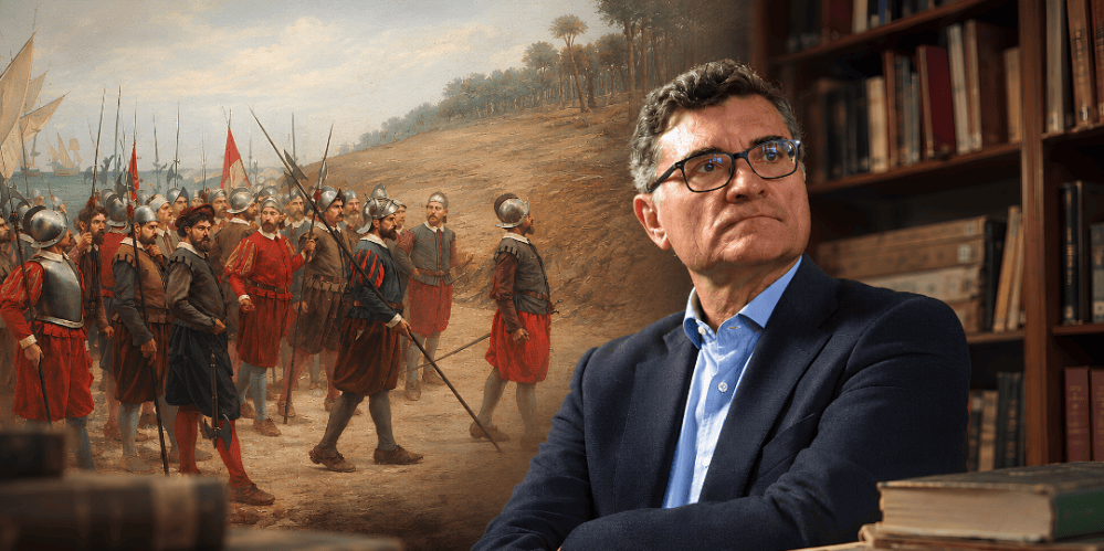 “Por este lado se va a Panamá, a ser pobres, por este otro al Perú, a ser ricos”. Una conversación con José de la Puente Brunke sobre el poder y el derecho en el Virreinato