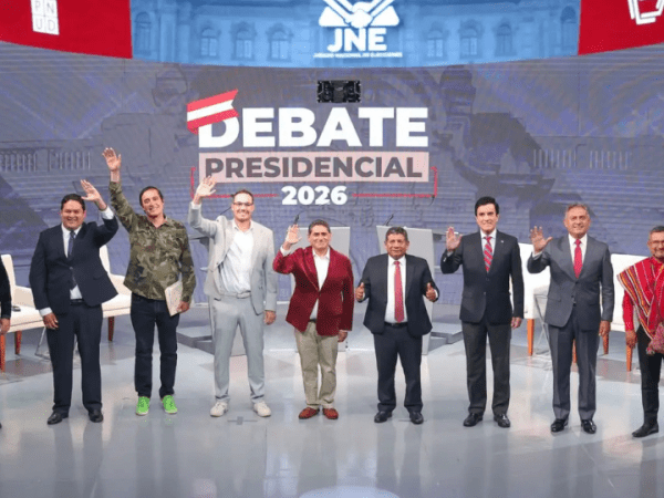 ¿Por qué nuestra democracia parece un&nbsp;circo?