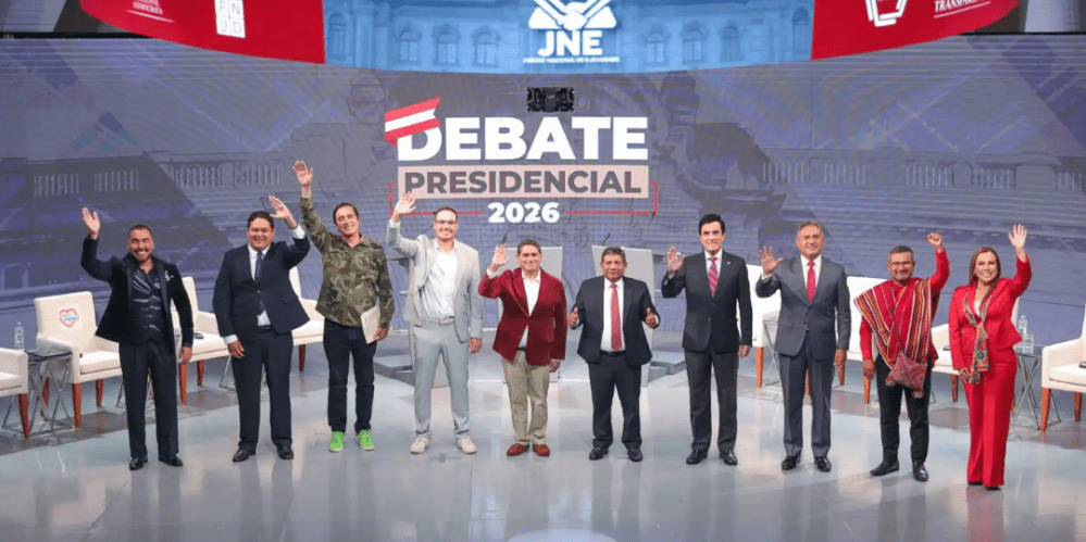 ¿Por qué nuestra democracia parece un&nbsp;circo?