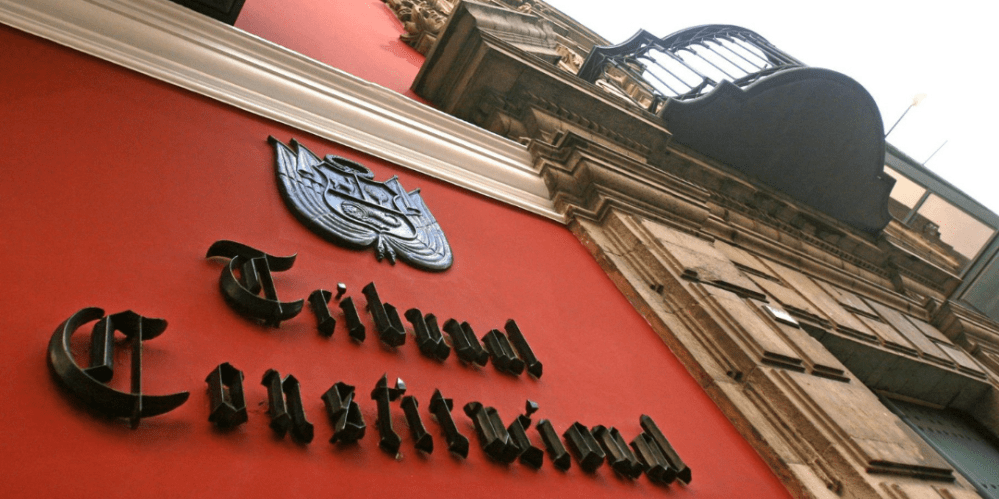 La Constitución mutante