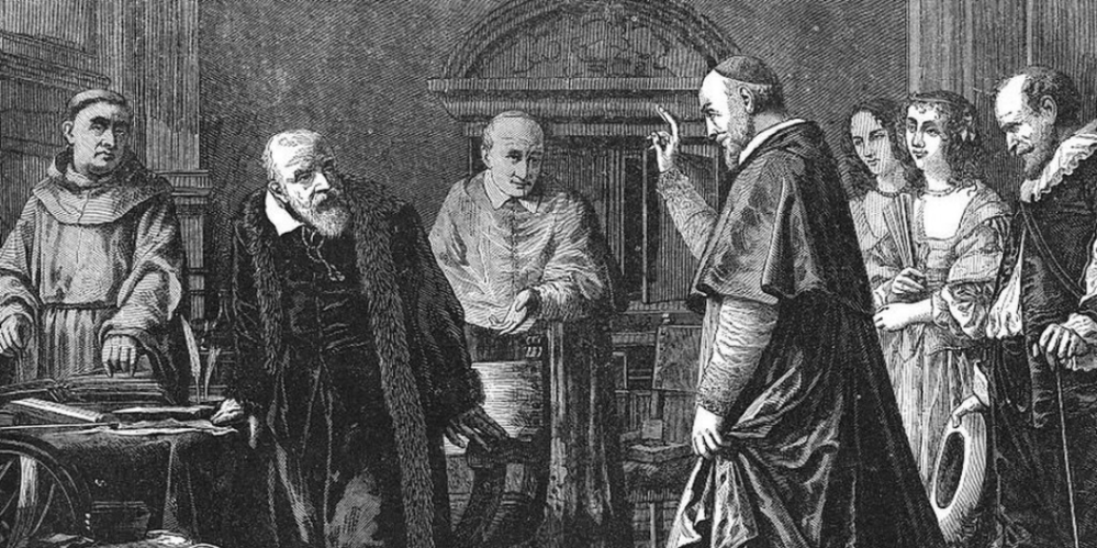Fe y razón en conflicto: El caso Galileo Galilei y la Iglesia&nbsp;Católica